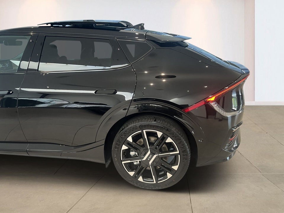 Kia EV6 84 Long Range GT-Line 5d