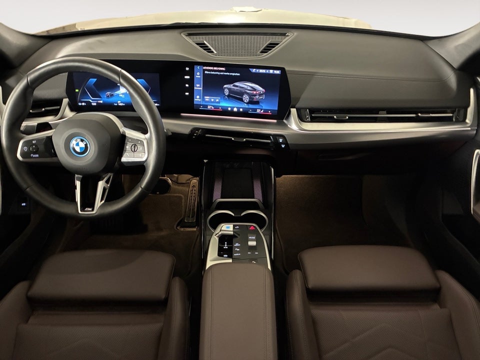 BMW iX2 eDrive20 M-Sport Premium 5d