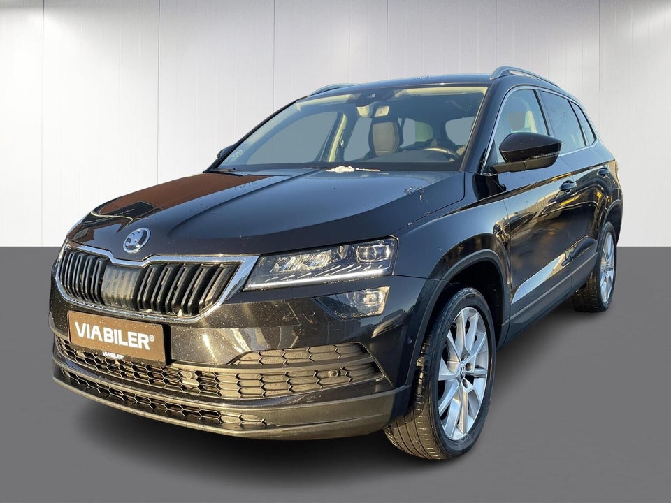 Skoda Karoq 1,5 TSi 150 Celebration DSG 5d