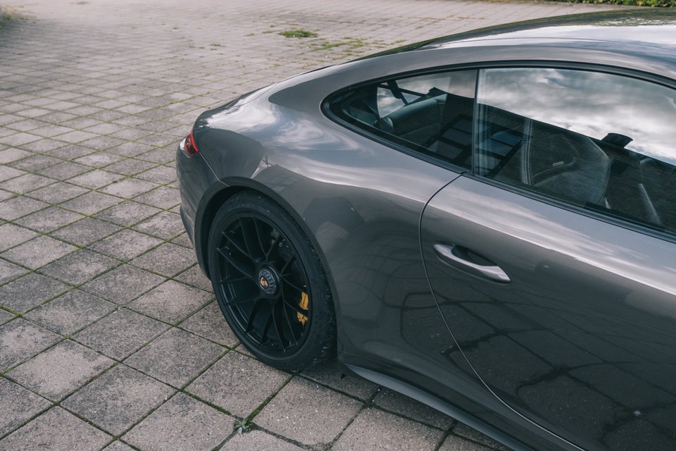 Porsche 911 Carrera GTS 3,0 Coupé 2d