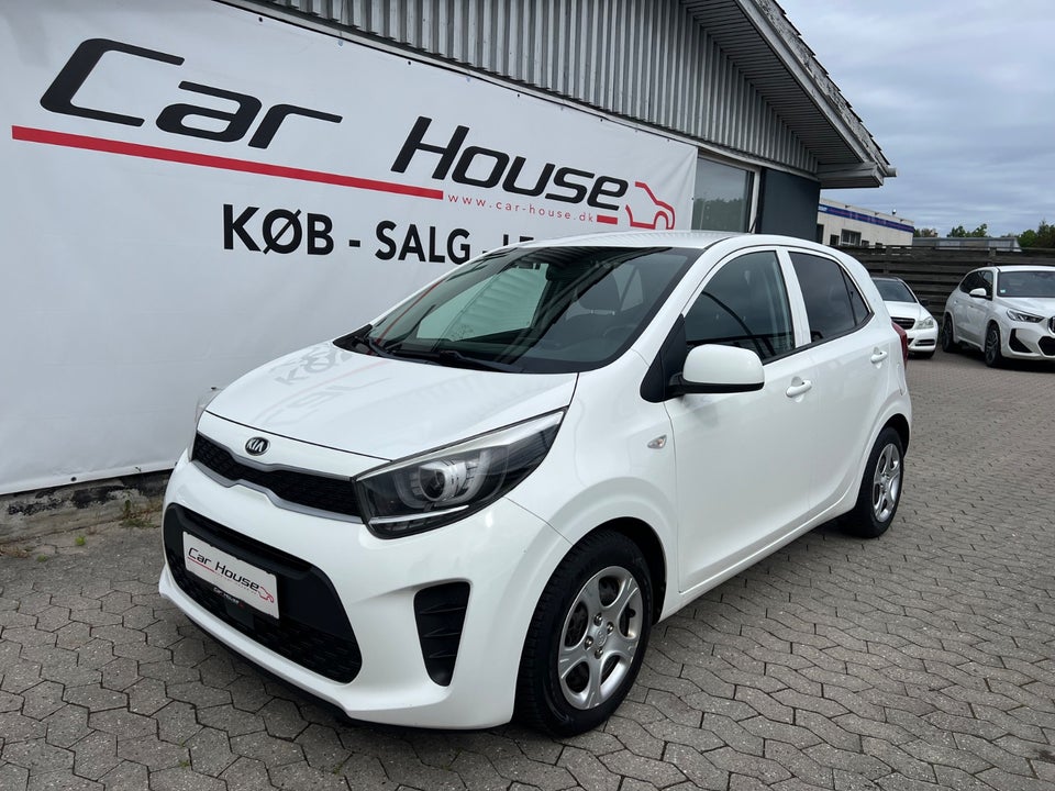 Kia Picanto 1,0 MPi Advance 5d