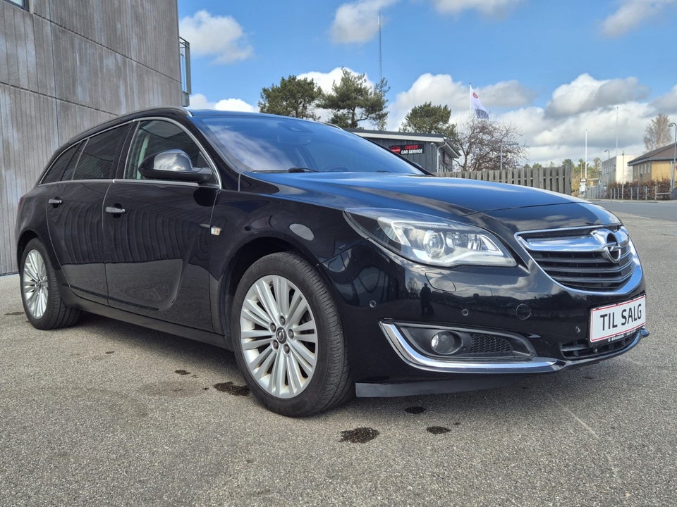 Opel Insignia 2,0 CDTi 170 Dynamic Sports Tourer aut. 5d