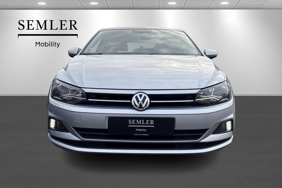 VW Polo 1,0 TSi 95 Comfortline 5d