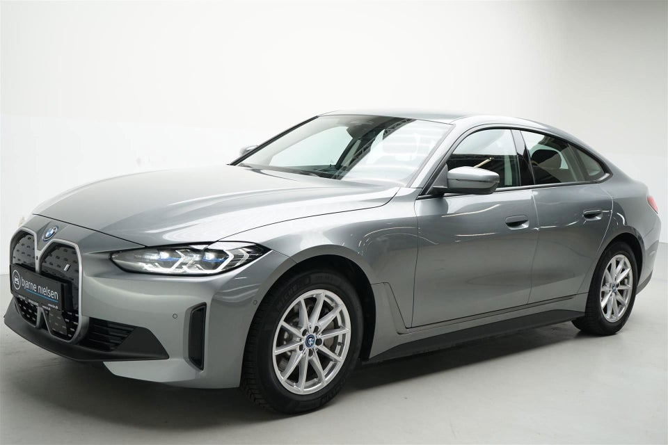 BMW i4 eDrive40 5d