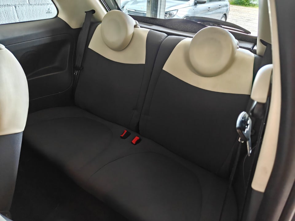 Fiat 500 1,2 Pop 3d