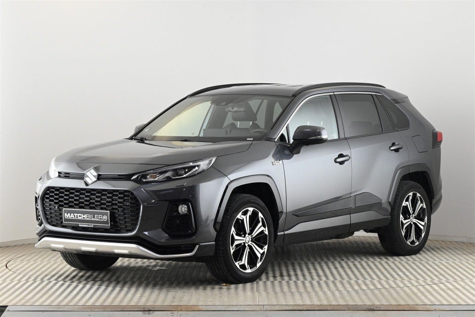 Suzuki Across 2,5 PHEV Adventure e-CVT 5d