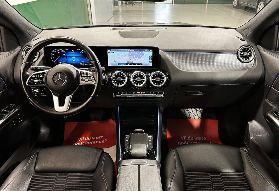 Mercedes GLA250 e 1,3 Progressive aut. 5d