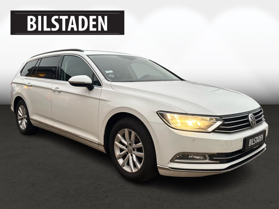 VW Passat 1,6 TDi 120 Comfortline Variant 5d