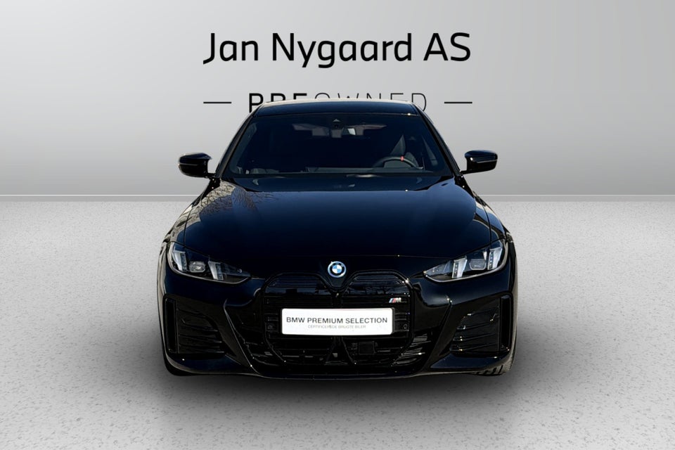 BMW i4 M60 Fully Charged xDrive 5d