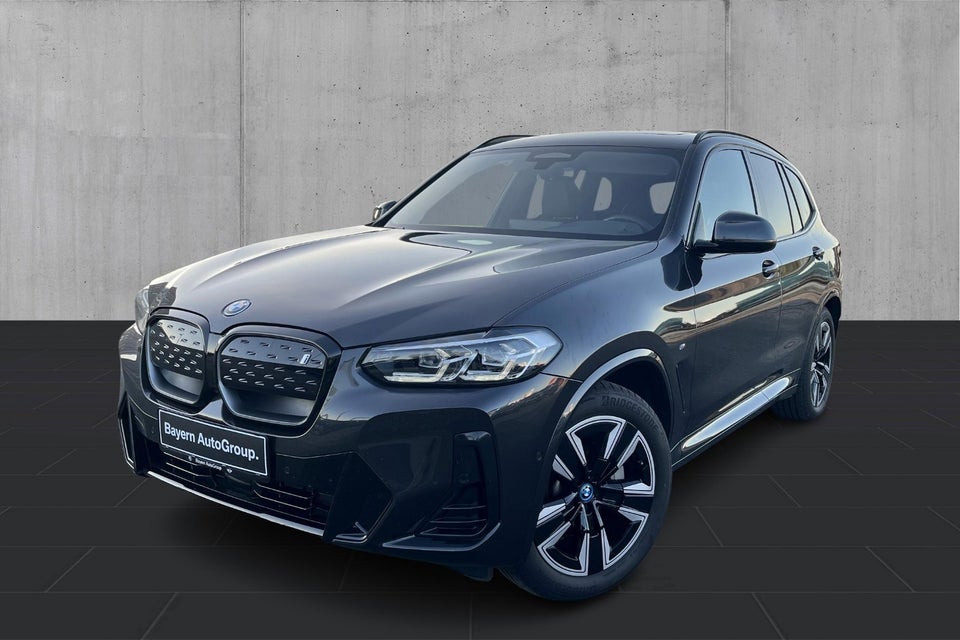 BMW iX3 Charged M-Sport 5d