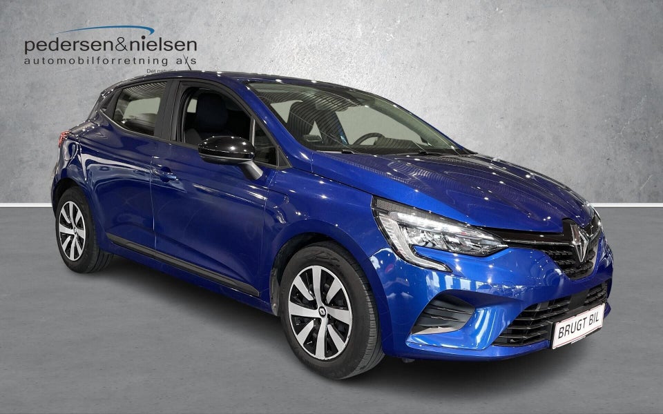 Renault Clio V 1,0 TCe 90 Equilibre 5d