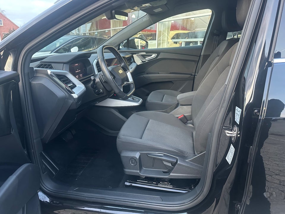 Audi Q4 e-tron 40 S-line Sportback 5d