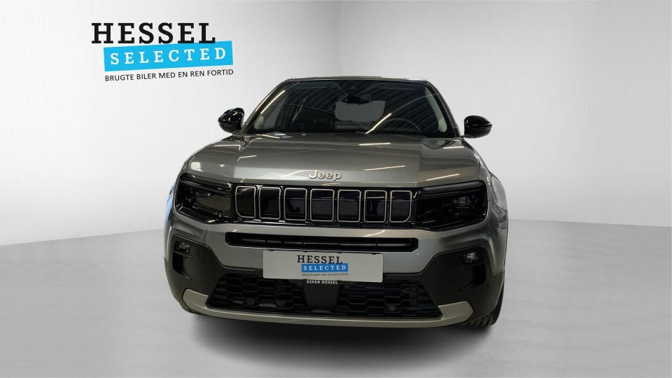 Jeep Avenger 54 Summit 5d