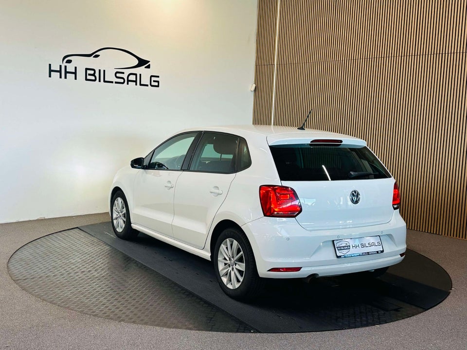 VW Polo 1,2 TSi 110 Highline DSG BMT 5d