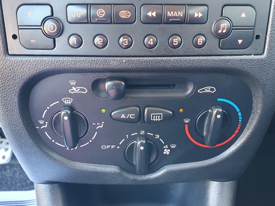 Peugeot 206+ 1,4 HDi 68 Generation+ 5d