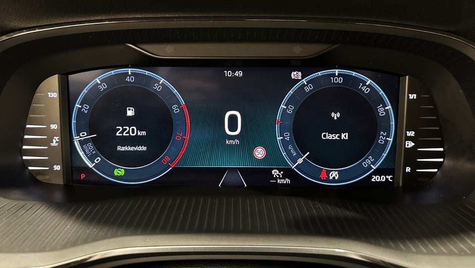 Skoda Octavia 1,5 eTSi 150 Style Combi DSG 5d