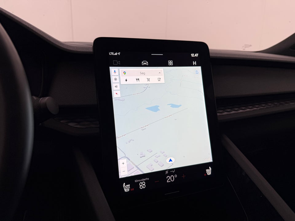 Polestar 2 Standard Range 5d