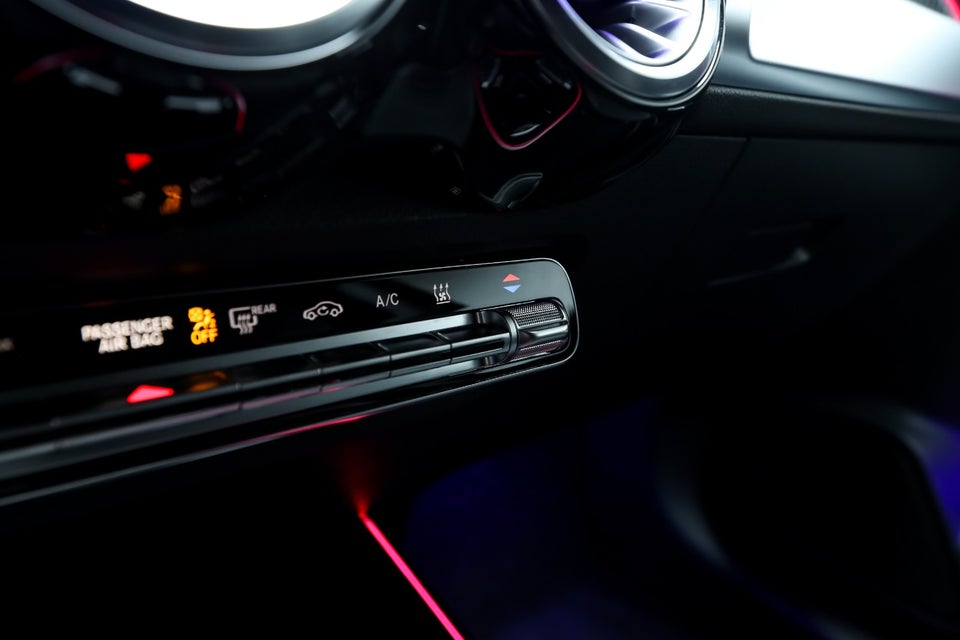 Mercedes EQB250+ AMG Line 5d