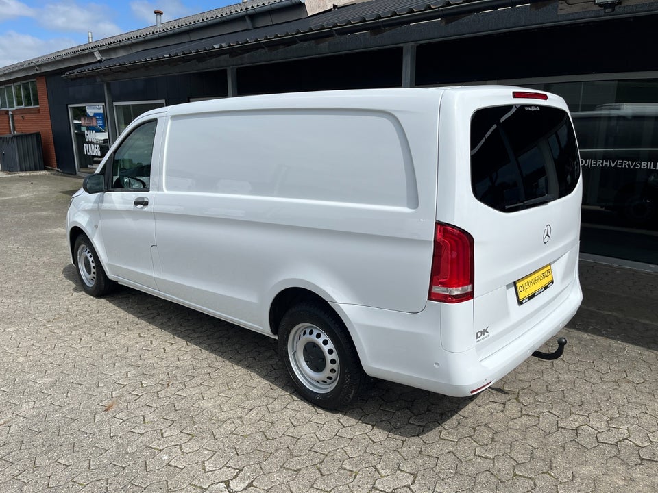 Mercedes Vito 116 2,2 CDi Complete aut. L