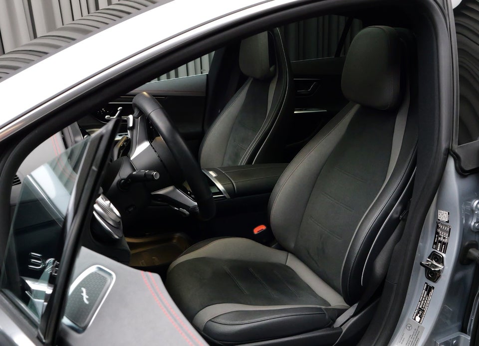 Mercedes EQE350+ AMG Line 4d