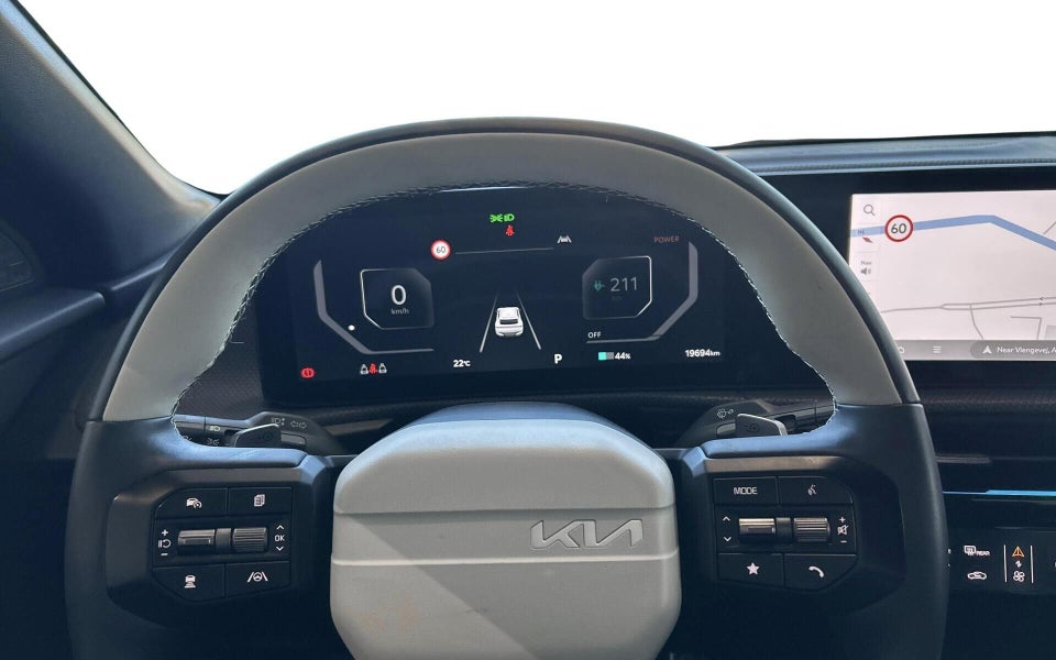 Kia EV6 84 Long Range GT-Line 5d