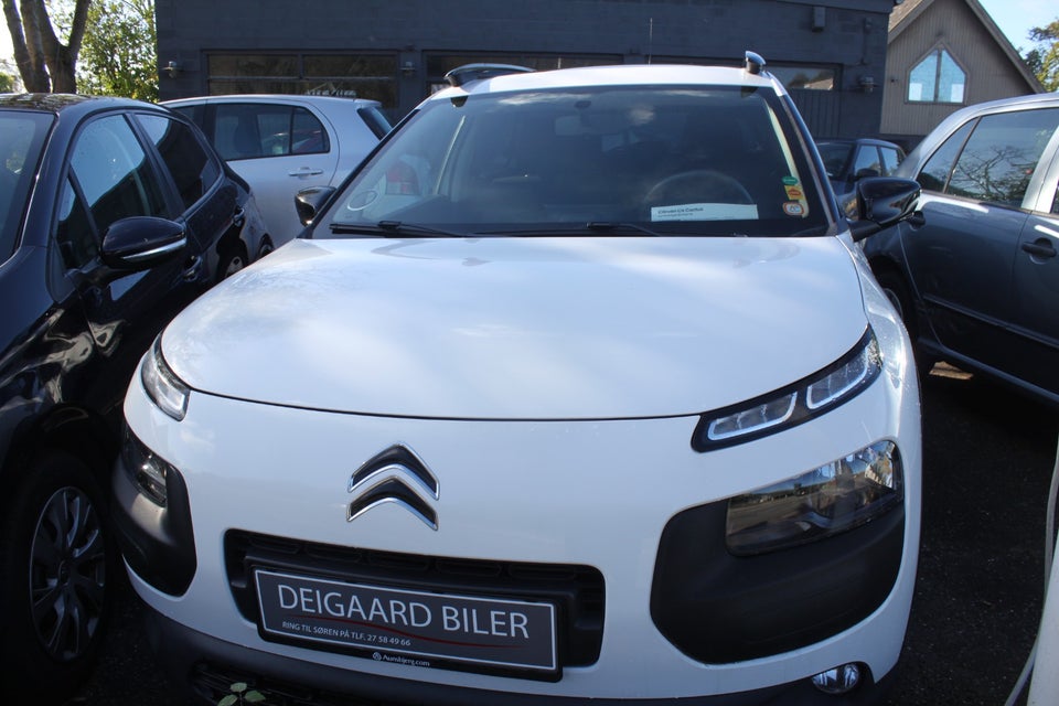 Citroën C4 Cactus 1,2 PureTech 82 Feel 5d