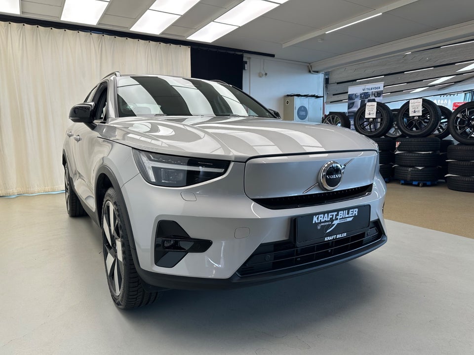 Volvo XC40 ReCharge Extended Range Plus 5d