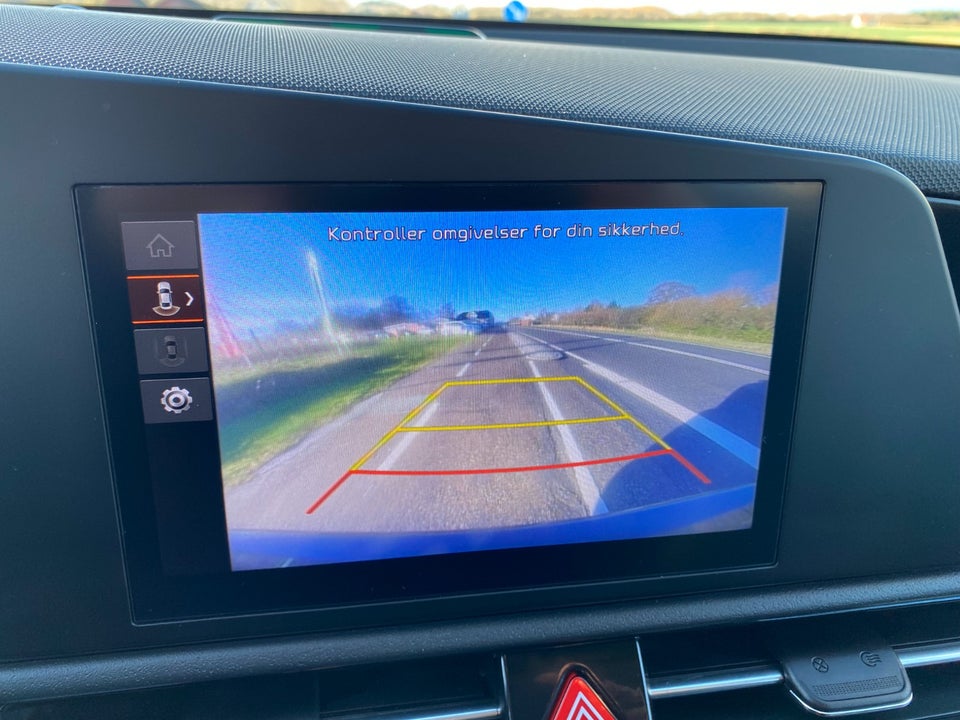 Kia Niro 1,6 PHEV DCT 5d