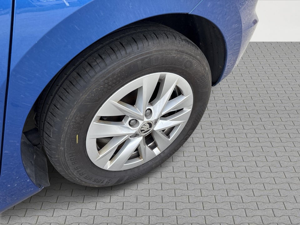 Skoda Fabia 1,0 TSi 95 Ambition 5d