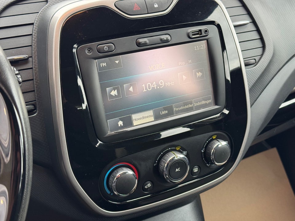 Renault Captur 0,9 TCe 90 Expression 5d