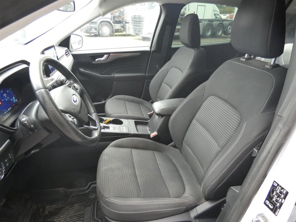 Ford Kuga 2,5 PHEV Titanium CVT Van 5d