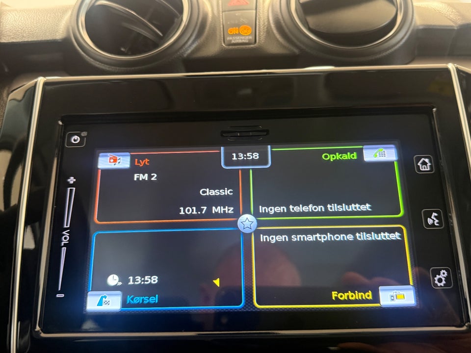 Suzuki Swift 1,2 mHybrid Exclusive 5d