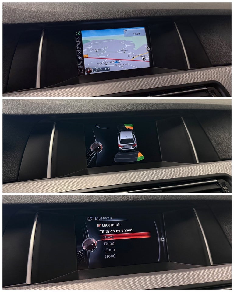 BMW 520d 2,0 Touring M-Sport aut. 5d