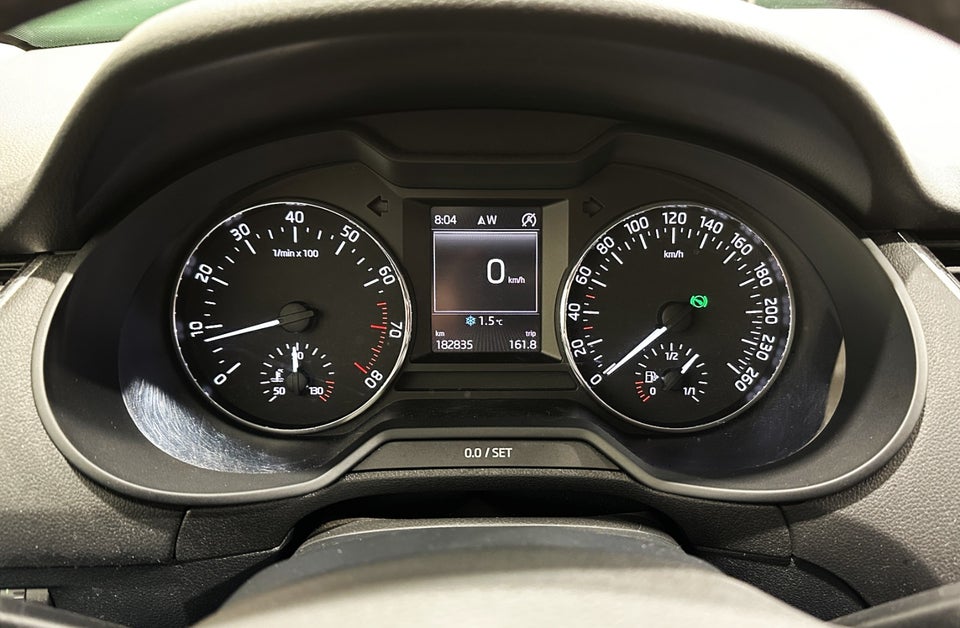 Skoda Octavia 1,8 TSi 180 Elegance DSG 5d