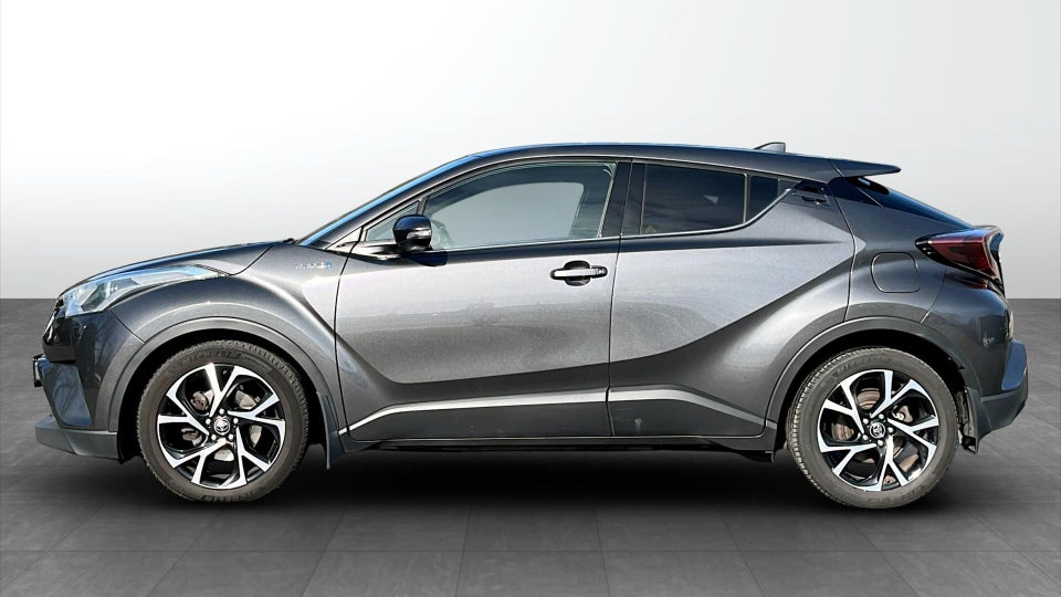 Toyota C-HR 1,8 Hybrid Selected CVT 5d