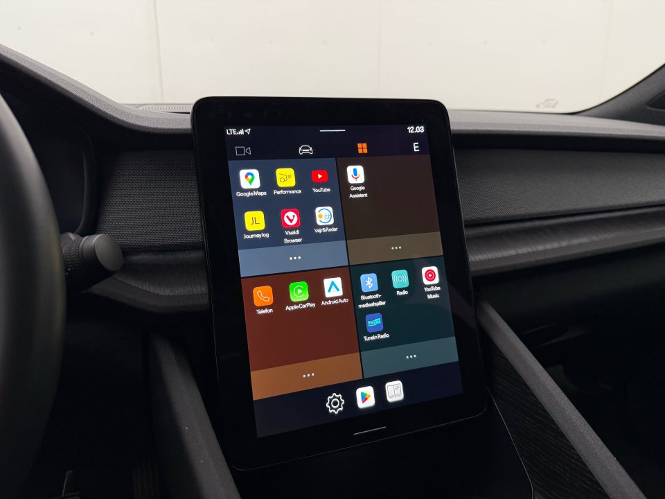 Polestar 2 Long Range 5d