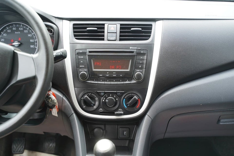 Suzuki Celerio 1,0 Dualjet Club 5d