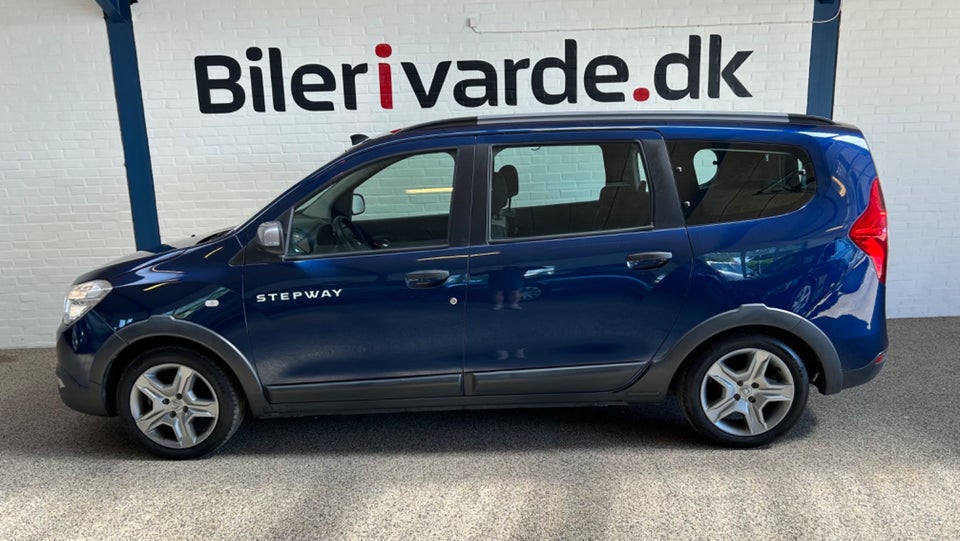Dacia Lodgy 1,5 dCi 95 Family 5d