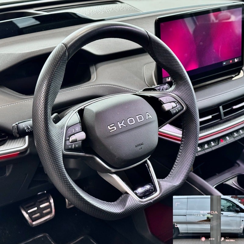 Skoda Enyaq 85 iV Sportline Maxx 5d