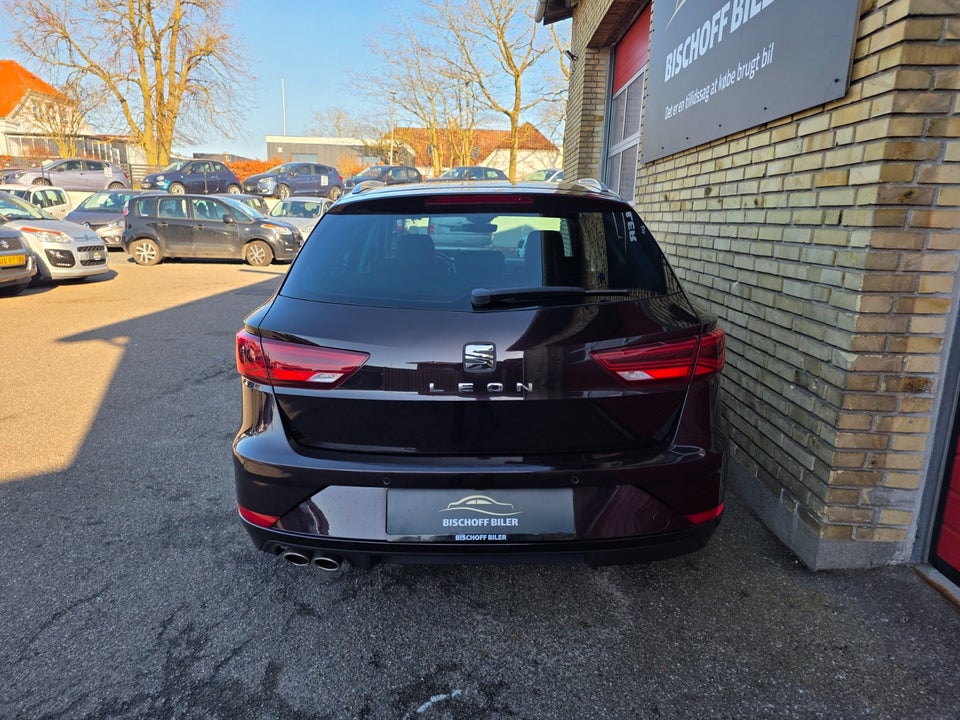 Seat Leon 1,4 TSi 150 Xcellence ST DSG 5d