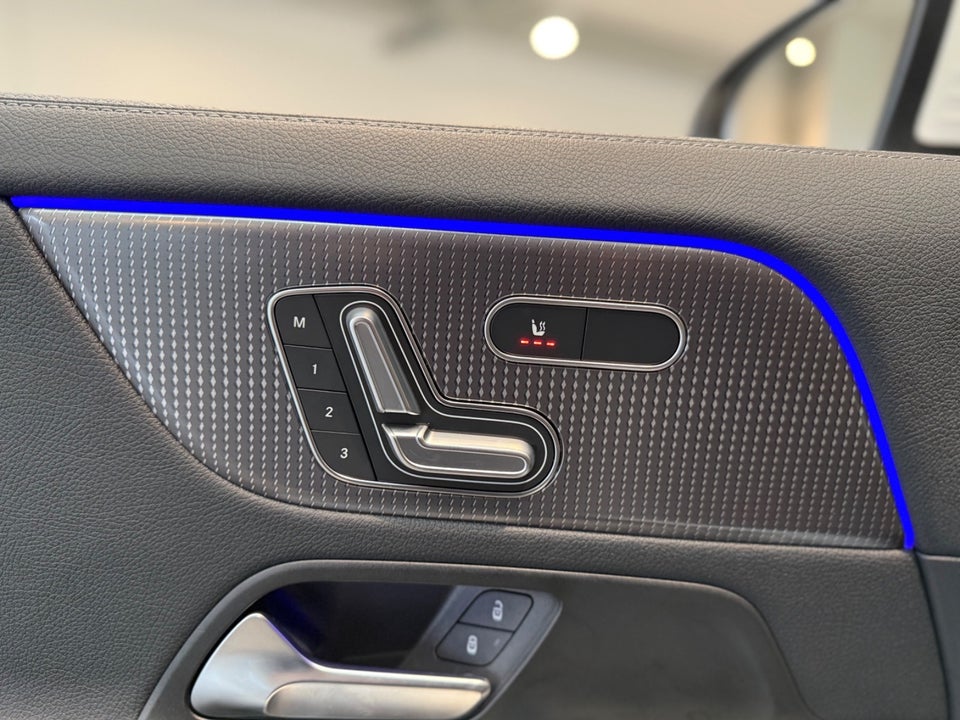 Mercedes EQA250+ Progressive 5d