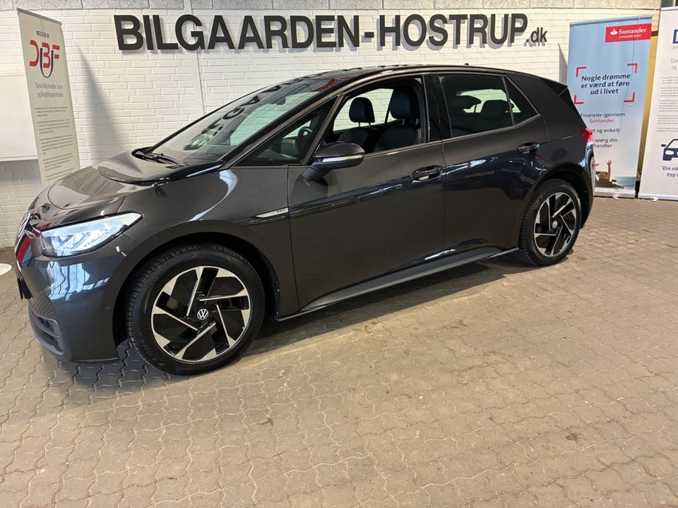 VW ID.3 58 Pro 5d