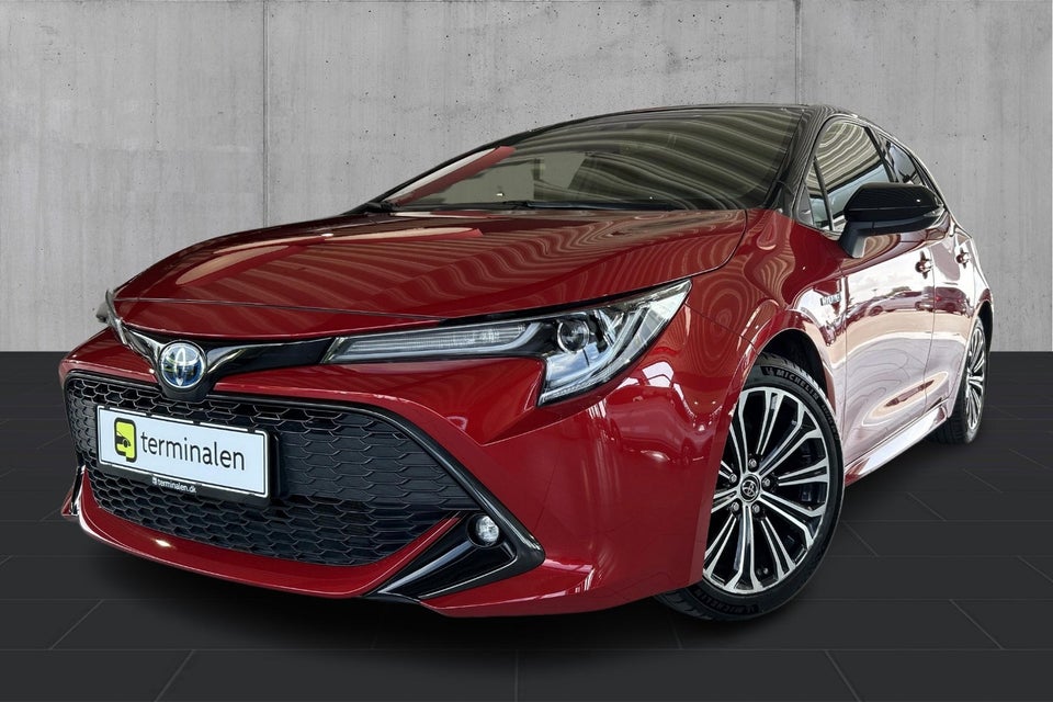 Toyota Corolla 2,0 Hybrid H3 Premium MDS 5d