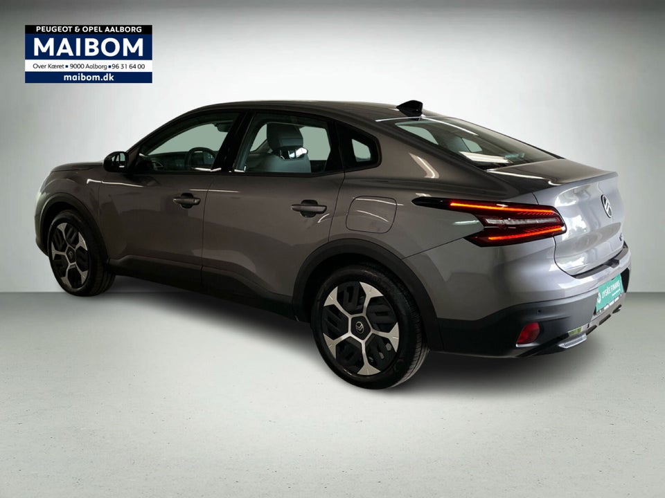 Citroën ë-C4 X 54 Plus 4d