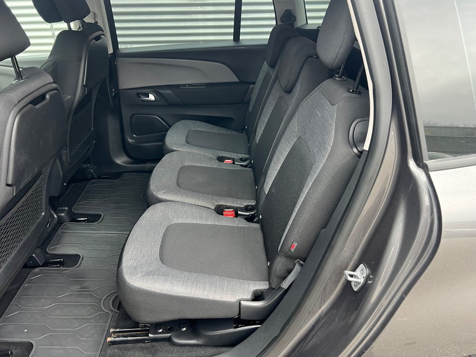 Citroën Grand C4 SpaceTourer 1,5 BlueHDi 130 Cool 7prs 5d