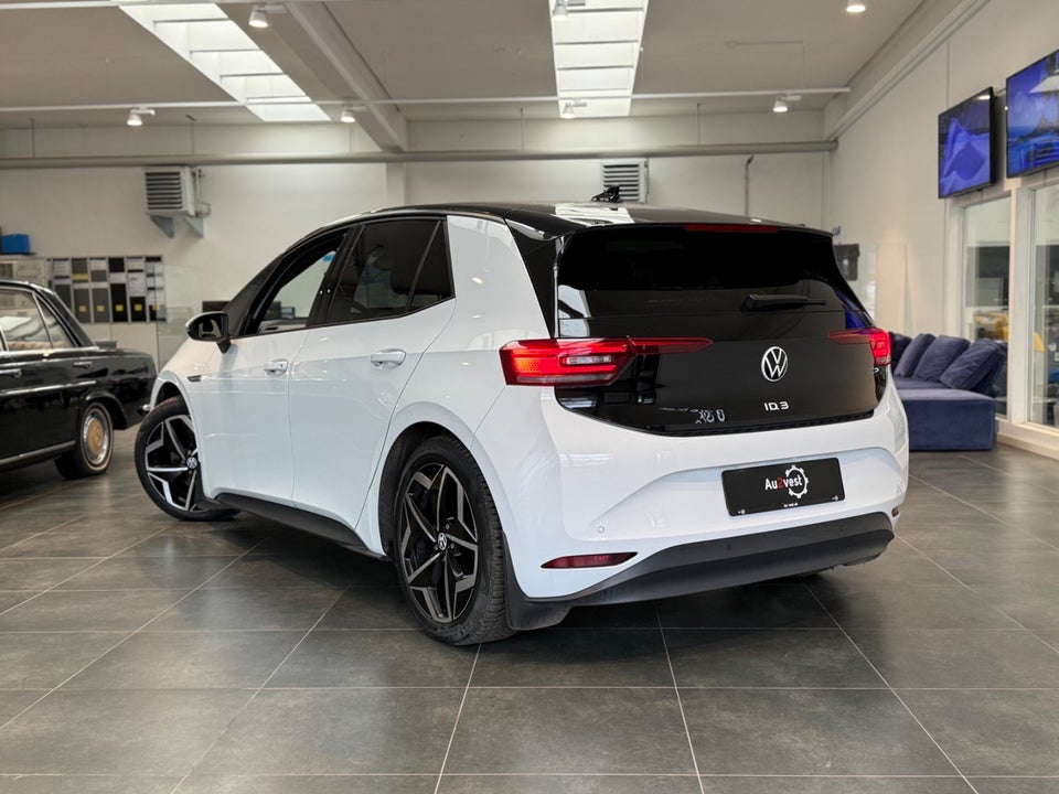 VW ID.3 77 Pro S 5d
