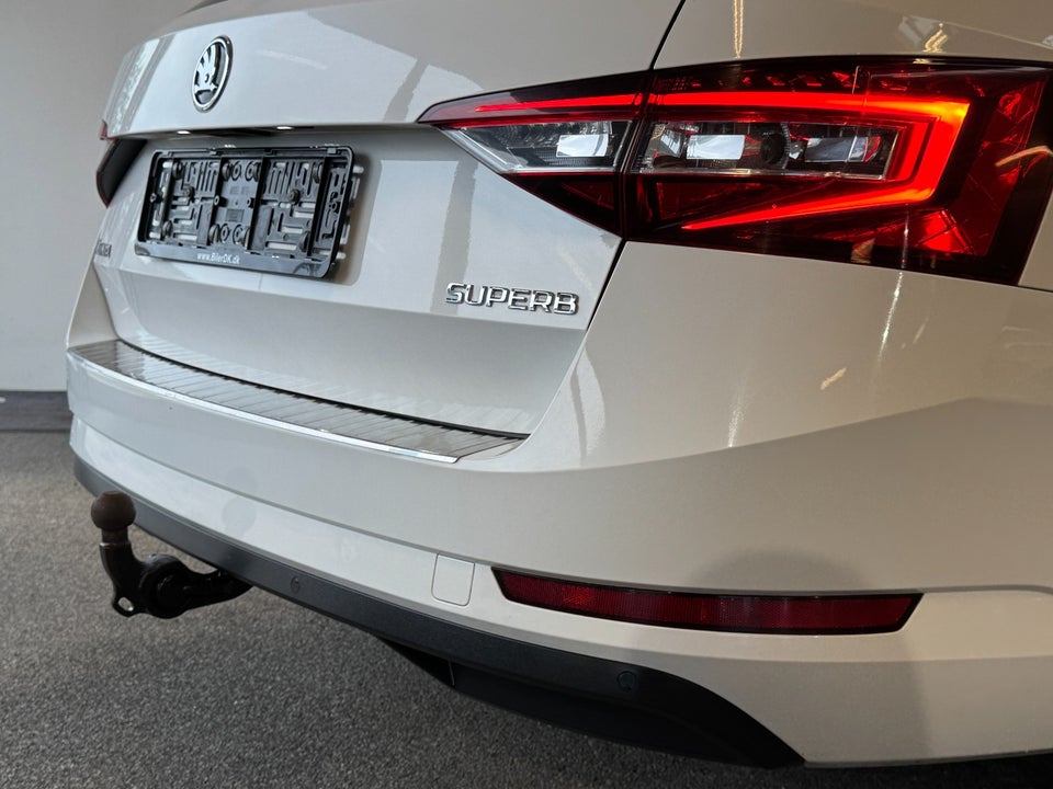 Skoda Superb 1,4 TSi 150 Style Combi DSG 5d