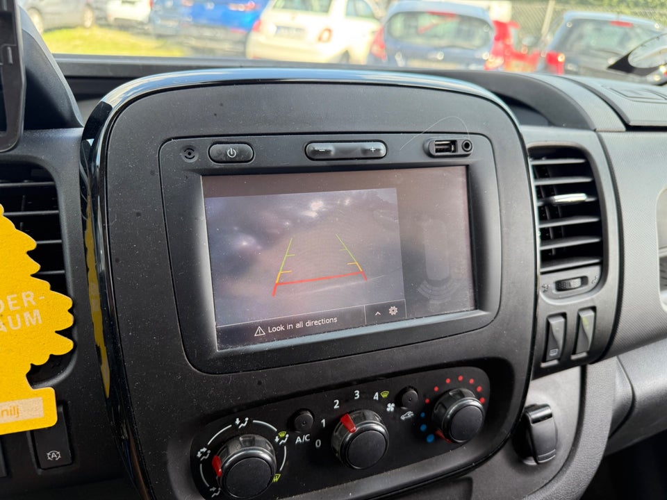Opel Vivaro 1,6 CDTi 125 Edition+ L2H1