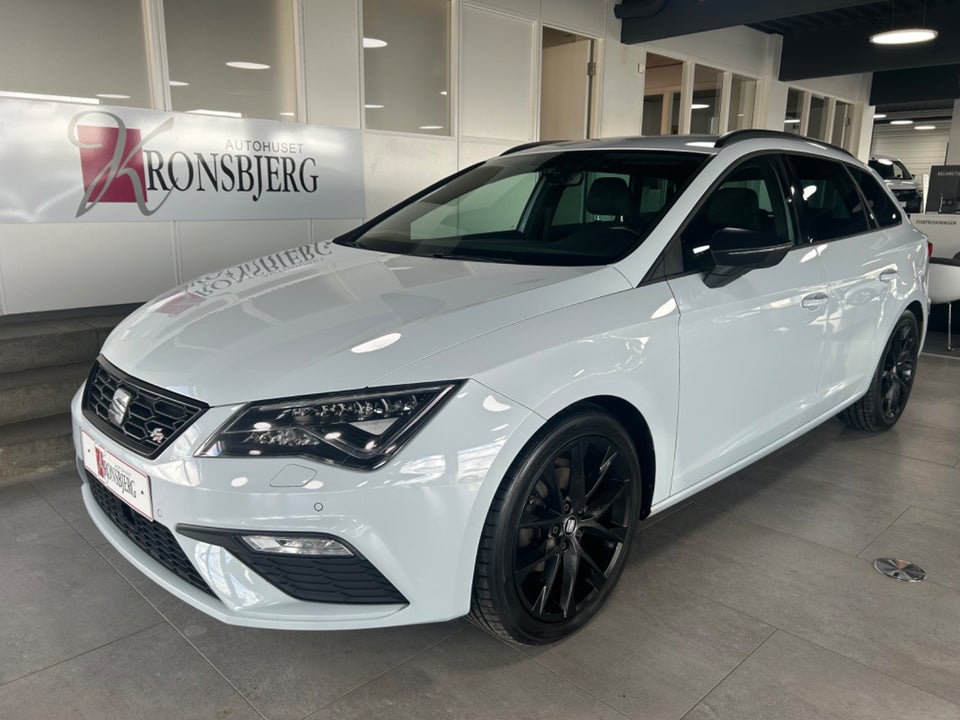 Seat Leon 1,5 TSi 150 FR Black Line ST DSG 5d