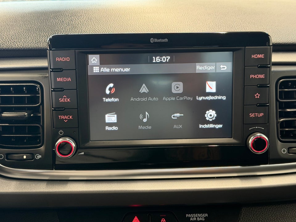 Kia Rio 1,0 T-GDi Vision 5d